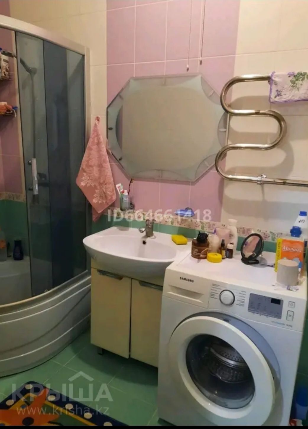 Продам 1 комнатную квартиру на Батыс 2.