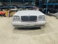 W140 кабан m104 гибрид распил япония авторазбор мерседес контракный
