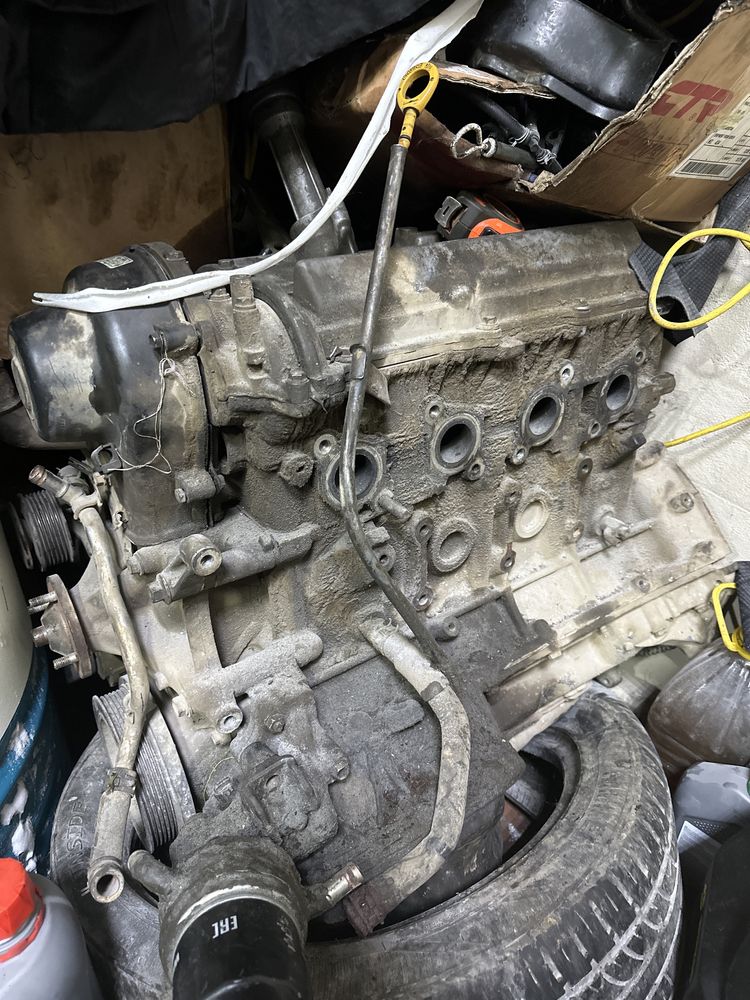 Продам 2uz без vvti