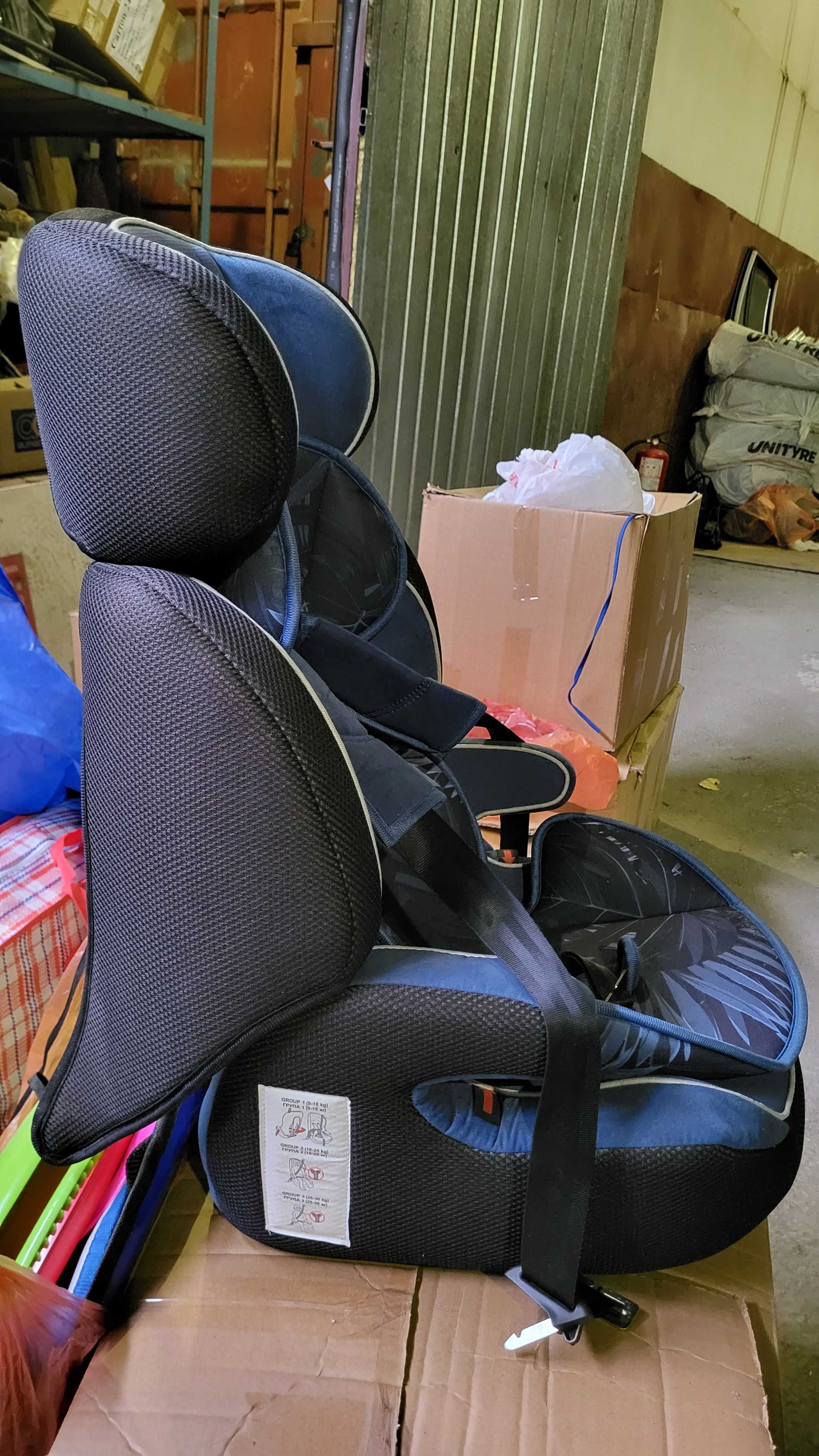 Автокресло Lorelli  Navigator 9-36 кг