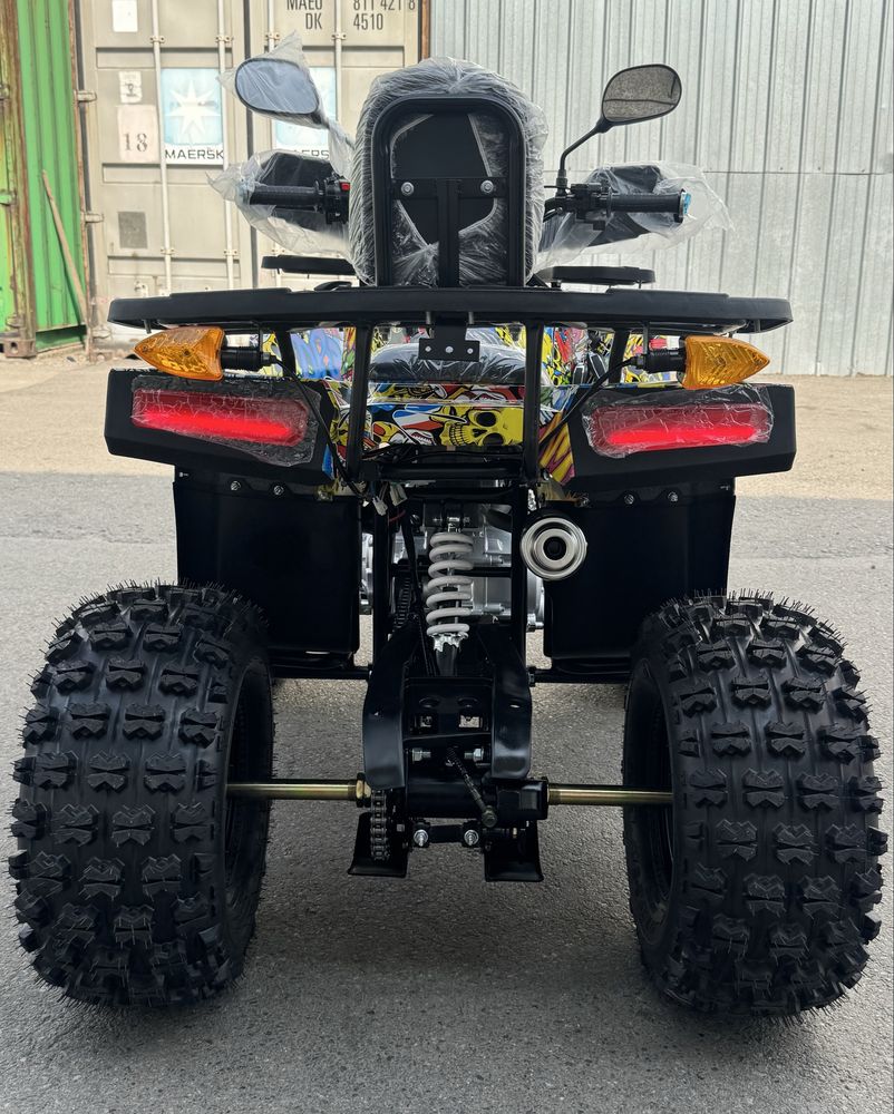 THUNDER AX 150 кубов. Новый. 2025.