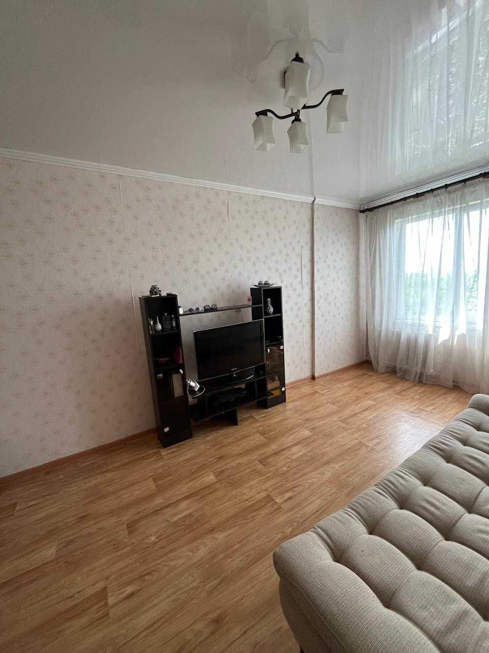 1-комнатная квартира, 30.82 м², 5/5 этаж, Ахметова 6 — Нуржау