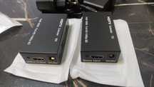 Расширитель HDMI-UTP до 60 метров. Extender.