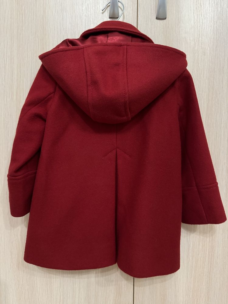 Продам детское пальто