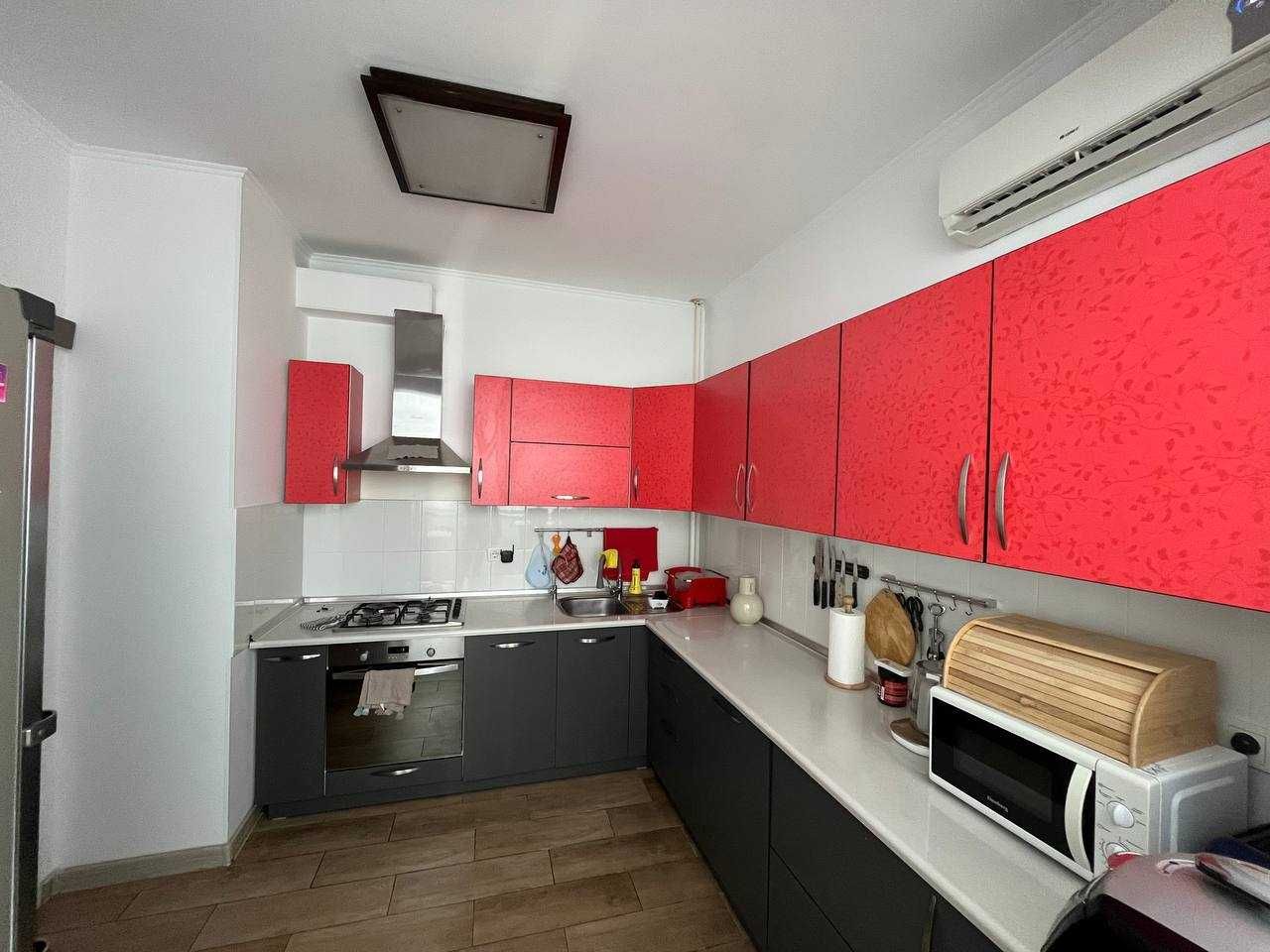 Продам свою 2‑комн. квартиру с ремонтом и мебелью