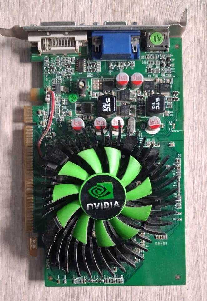 Видеокарта GT220 1G 128Bit DDR3