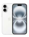 Iphone 16, 128 гб белого цвета