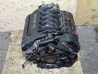 Двигатель AJV8 3.2 Jaguar XJ X308 V8 AJ27 97-03г