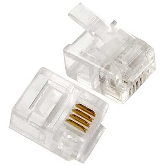 Продам коннекторы RJ9,RJ11,RJ45