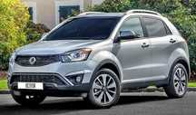 Продам Ssangyong New Action