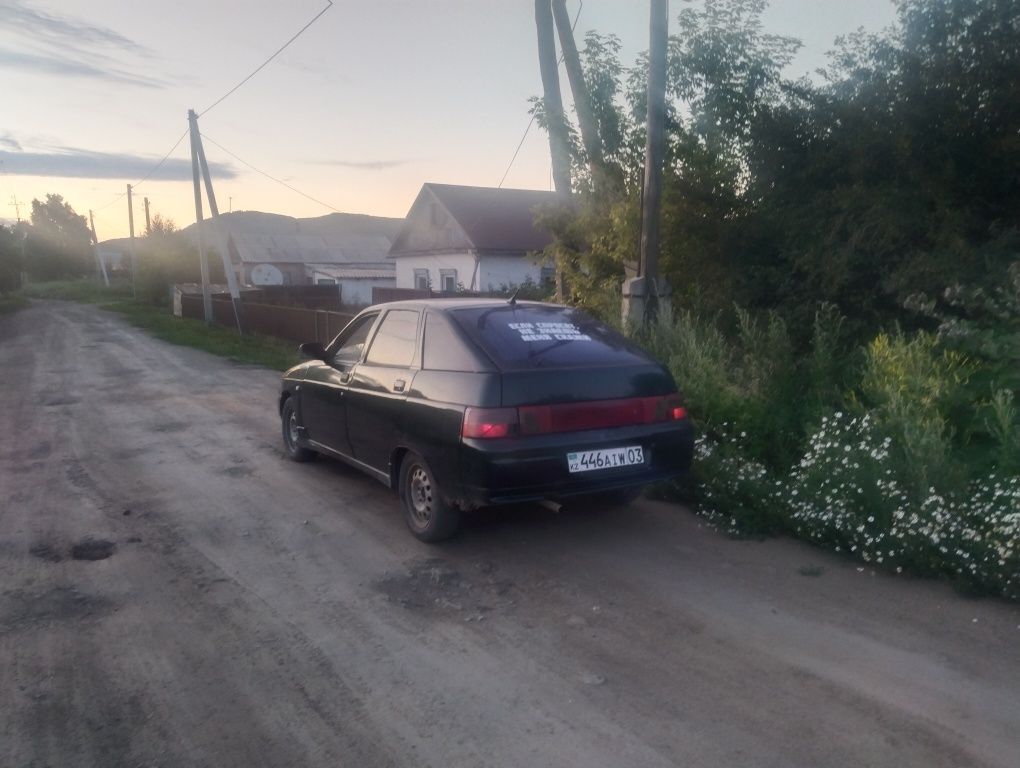 Продам 2112 и примьера п10