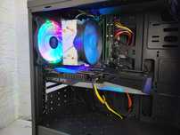 3 кулерная RTX 3060 12 gb. Не разбиралась