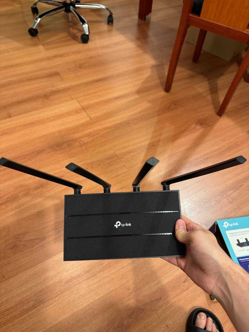 роутер TP Link Archer C80