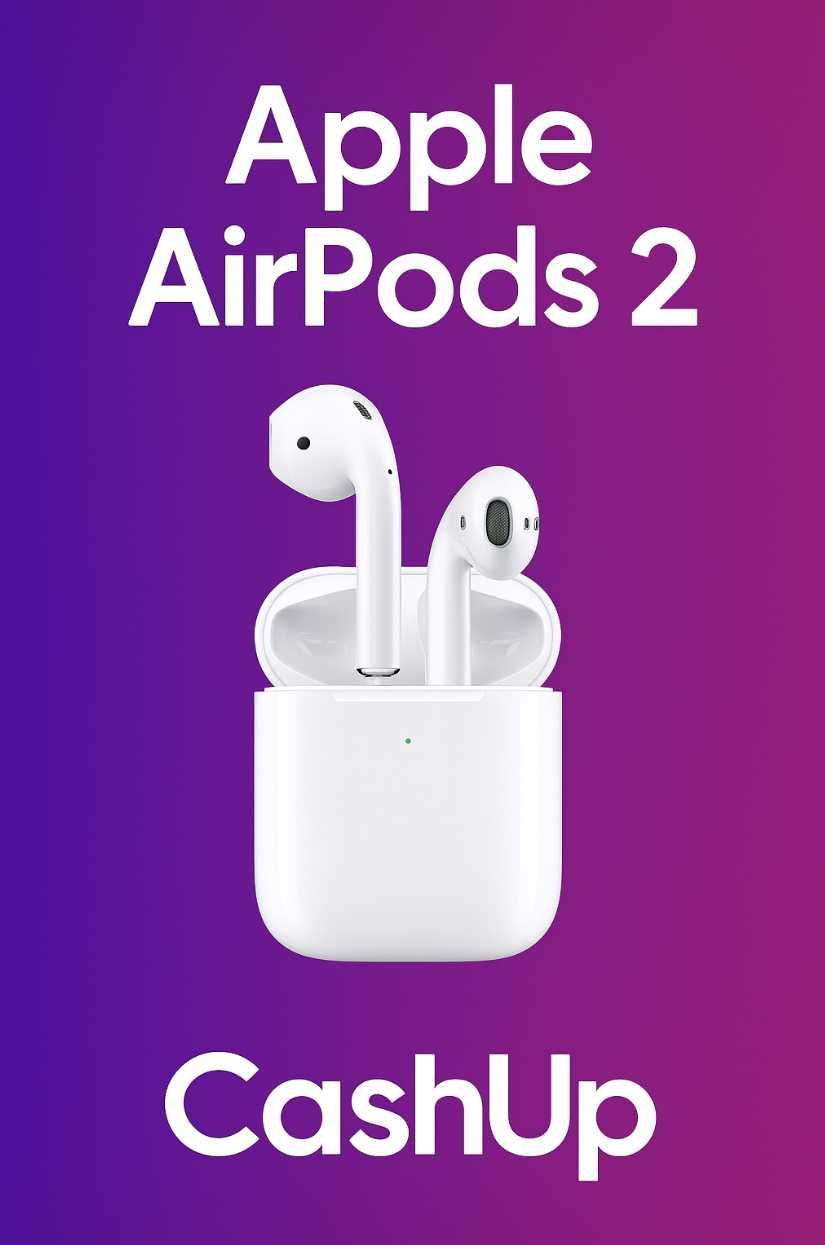 наушники  Apple AirPods 2