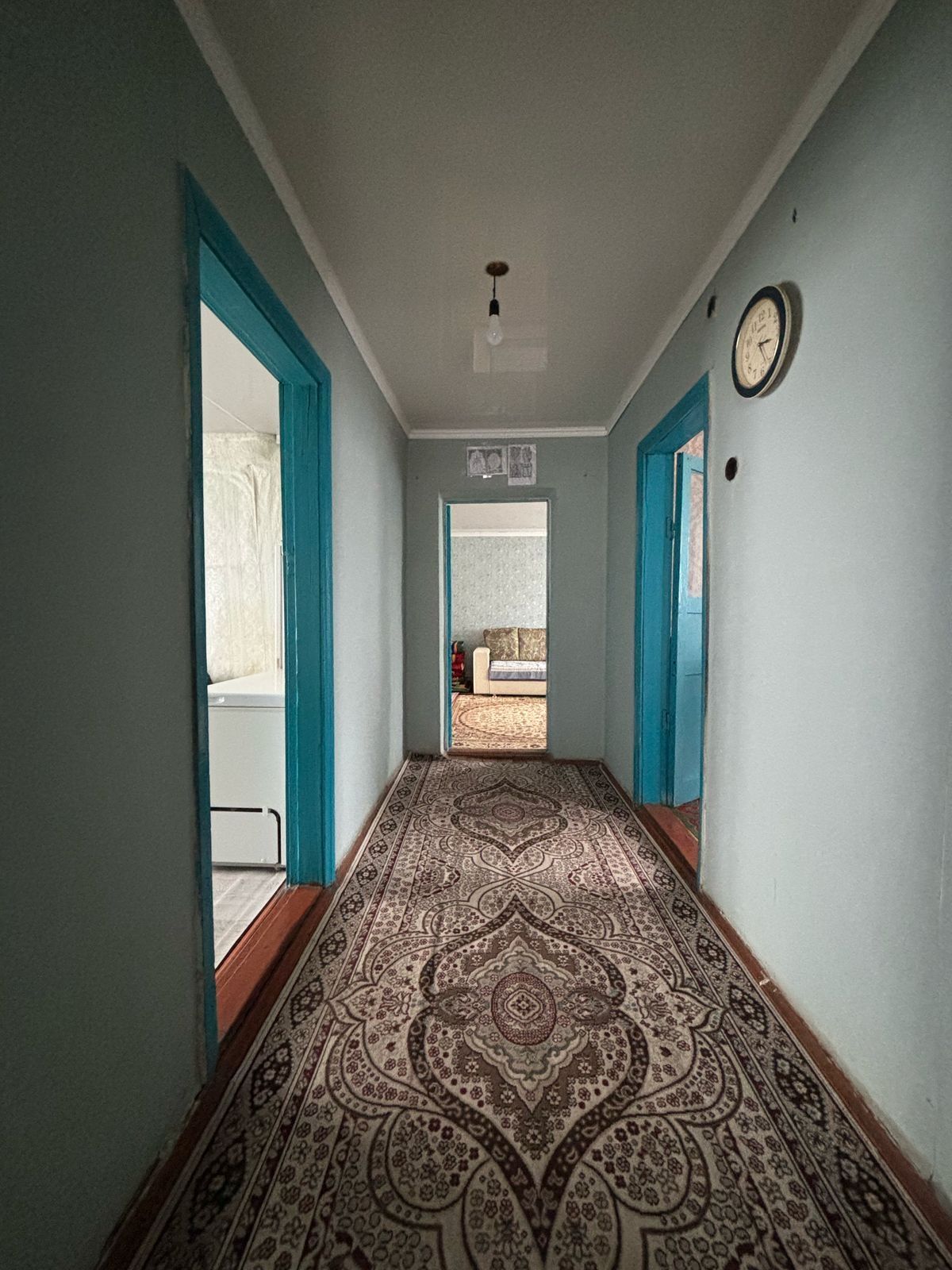 Продаётся дом, село Мыктыкол, 8 км от Шортанды