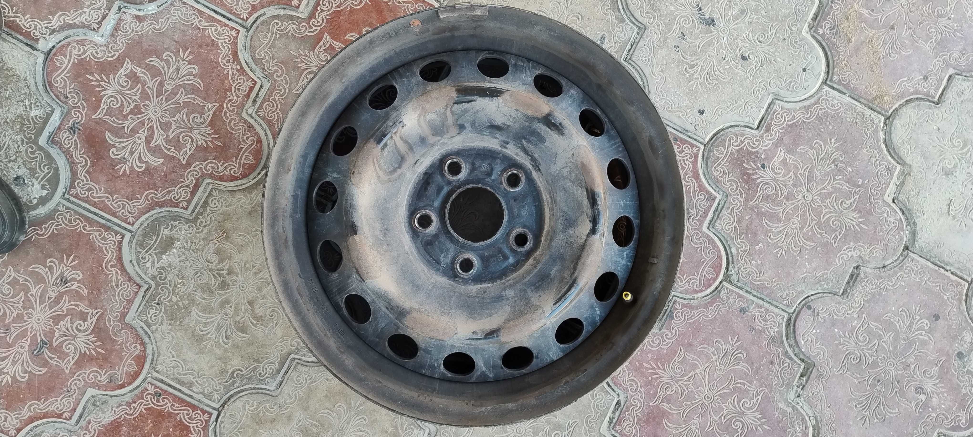 Диски на автомобиль 205/55R16