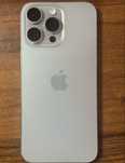 Iphone 15 pro max 256gb 87% аккум