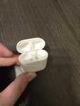 Кейс airpods 2 оригинальный