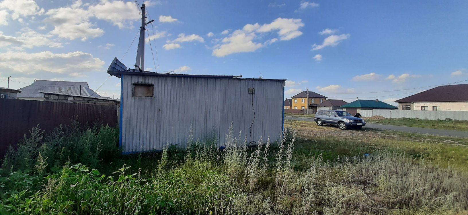 Продам контейнер киоск 6 на 3