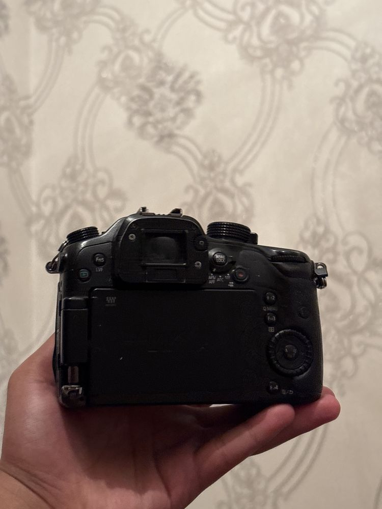 Lumix GH4 без обектива,только тушка
