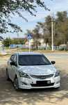 Hyundai Accent 2015 года. В хорошим состояний