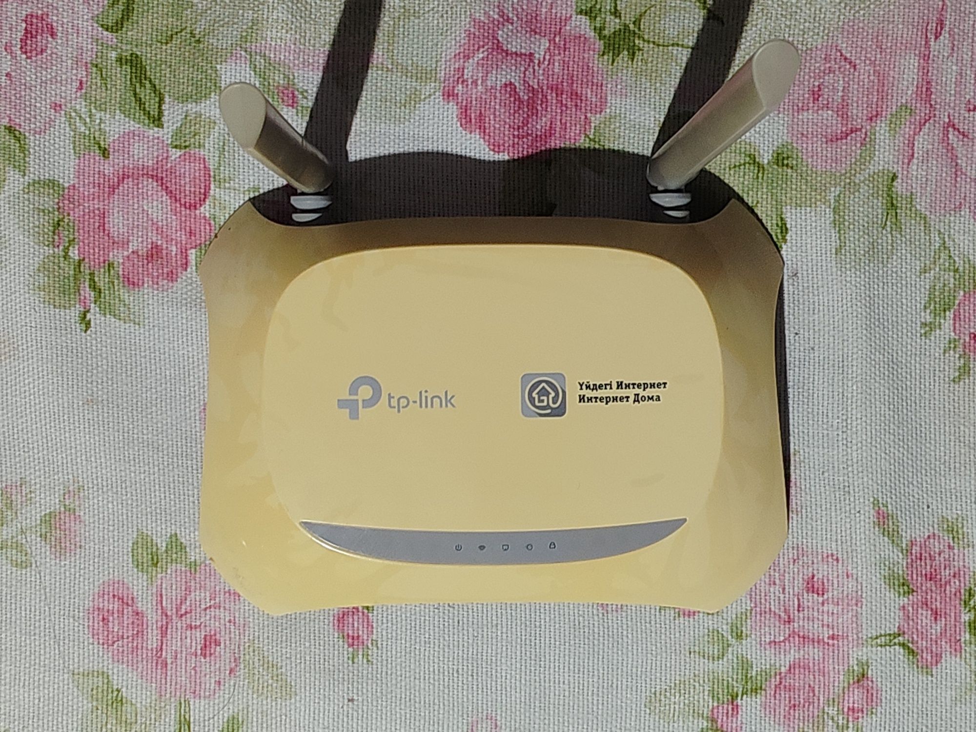 Роутер TP-link (TL-WR840N)