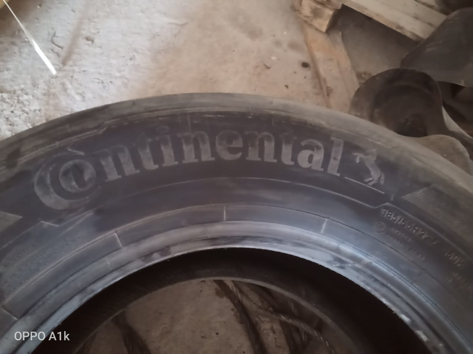 Шины 385/55 R 22.5