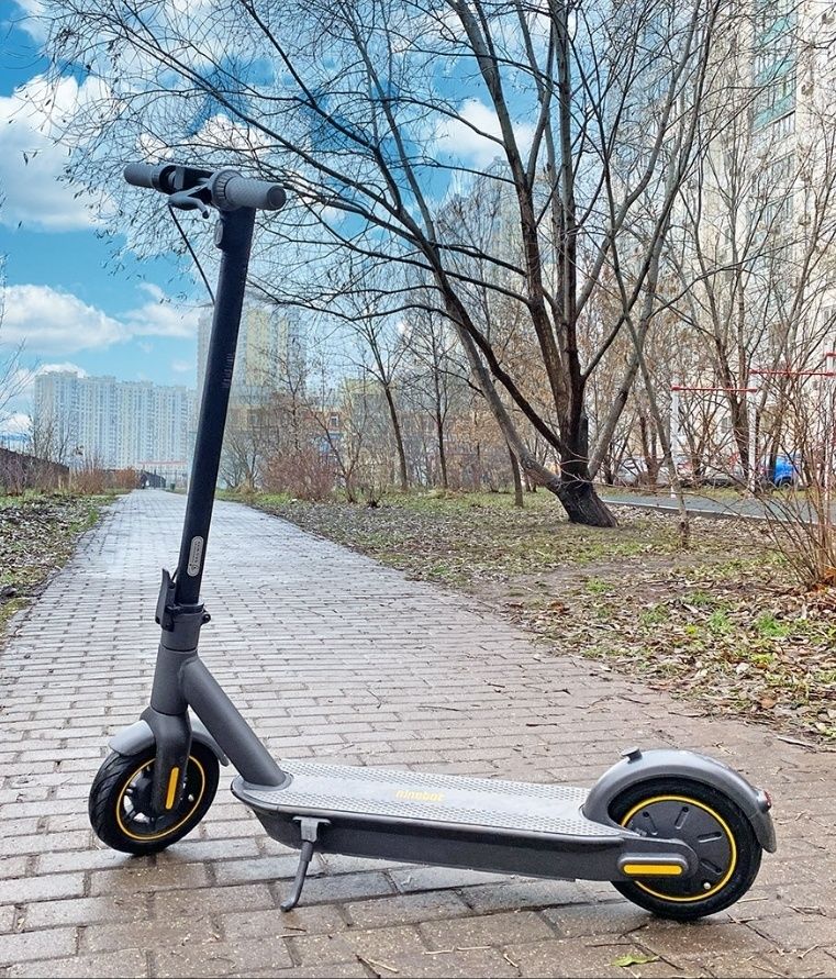 Электросамокат оригинал Ninebot Max G30