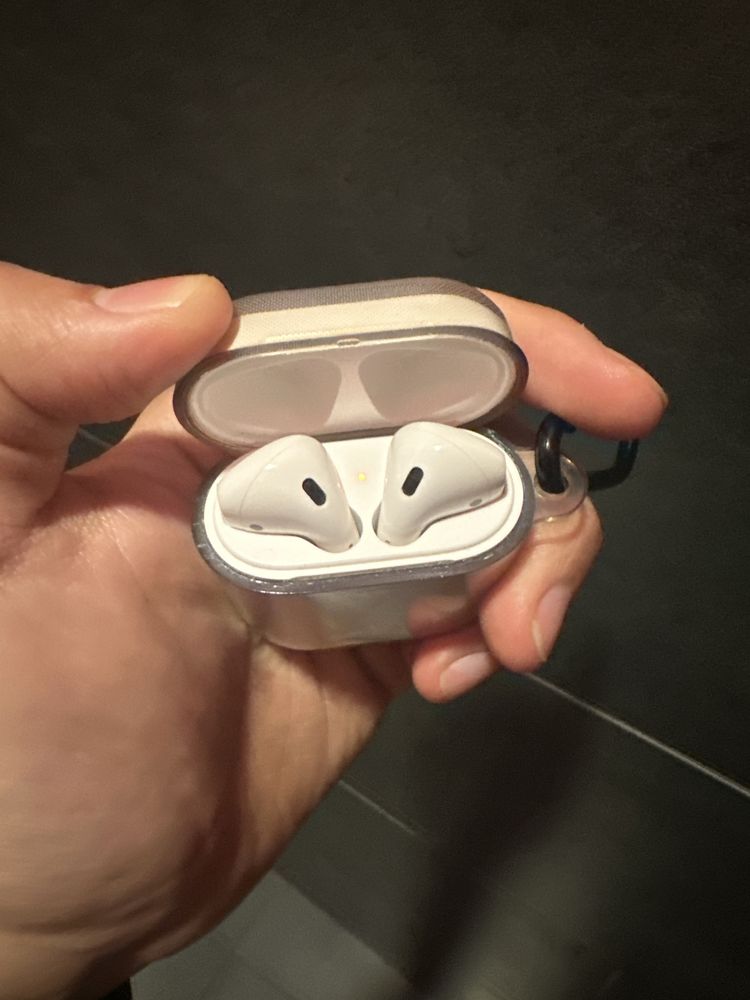 Airpods 2,айрподс 2