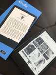 Электронная книга Amazon Kindle Paperwhite 2021 черный