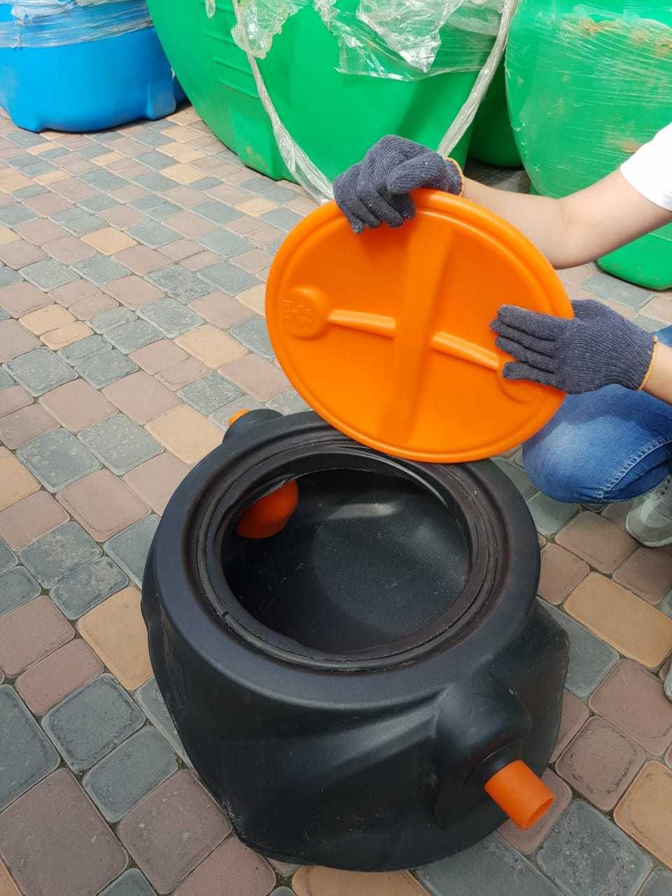 Жироуловители Жироуловитель для дома кафе и ресторанов 30 л