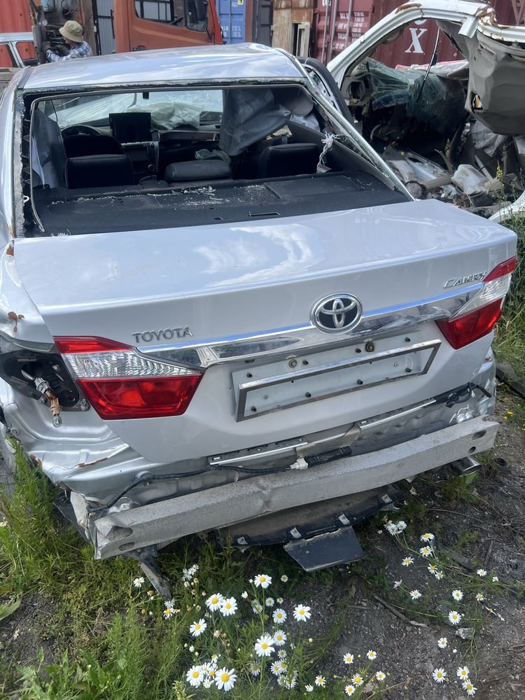 Camry 50, 2014г. 2.5 по запчастям
