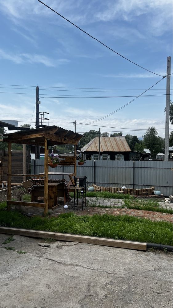 Продам дом или обмен на квартиру