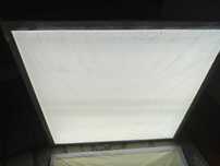 Светодиодная панель 60х60см neg lightinig led slim panel 48w матовая