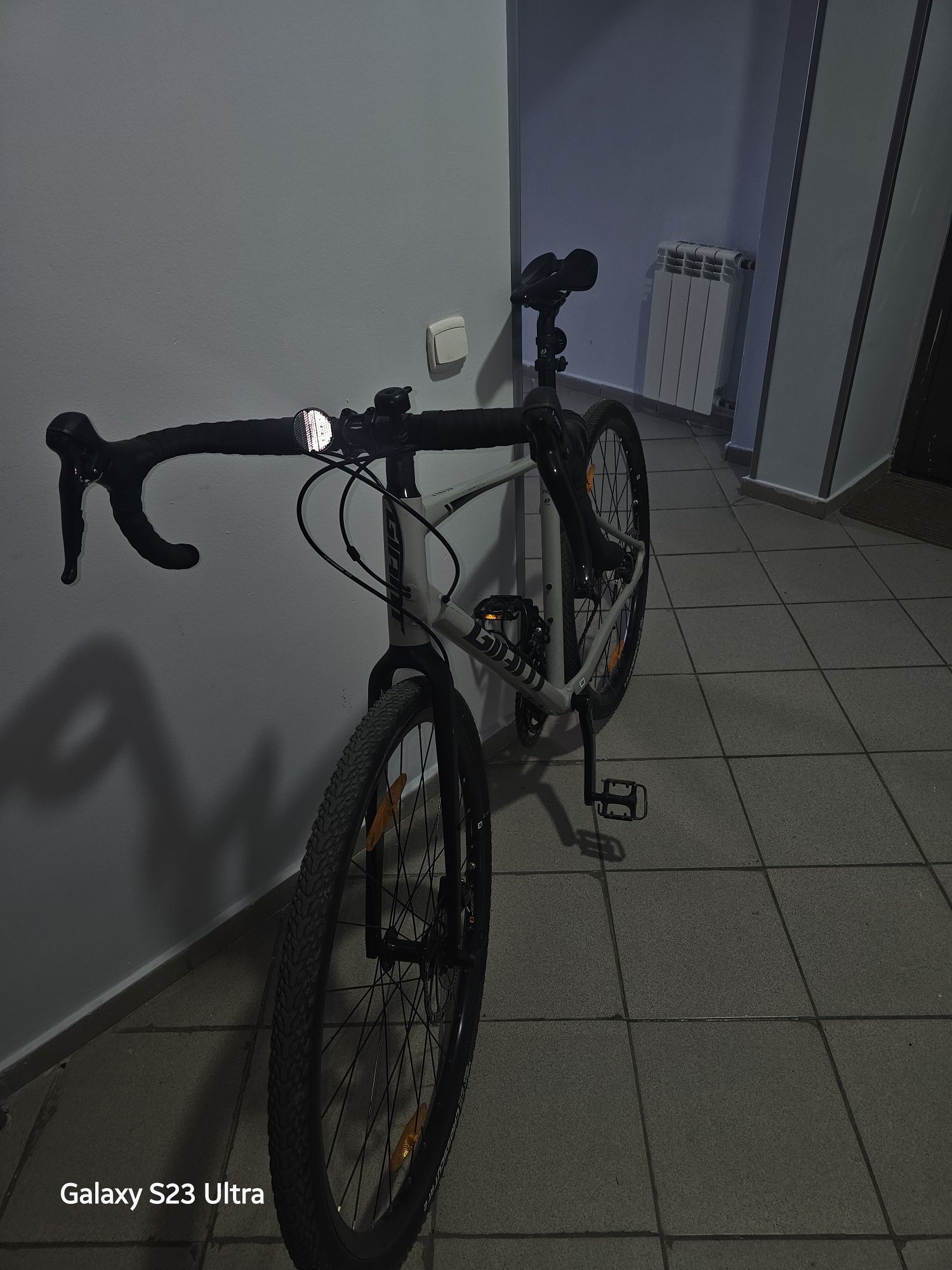 Велосипед Giant Revolt 2