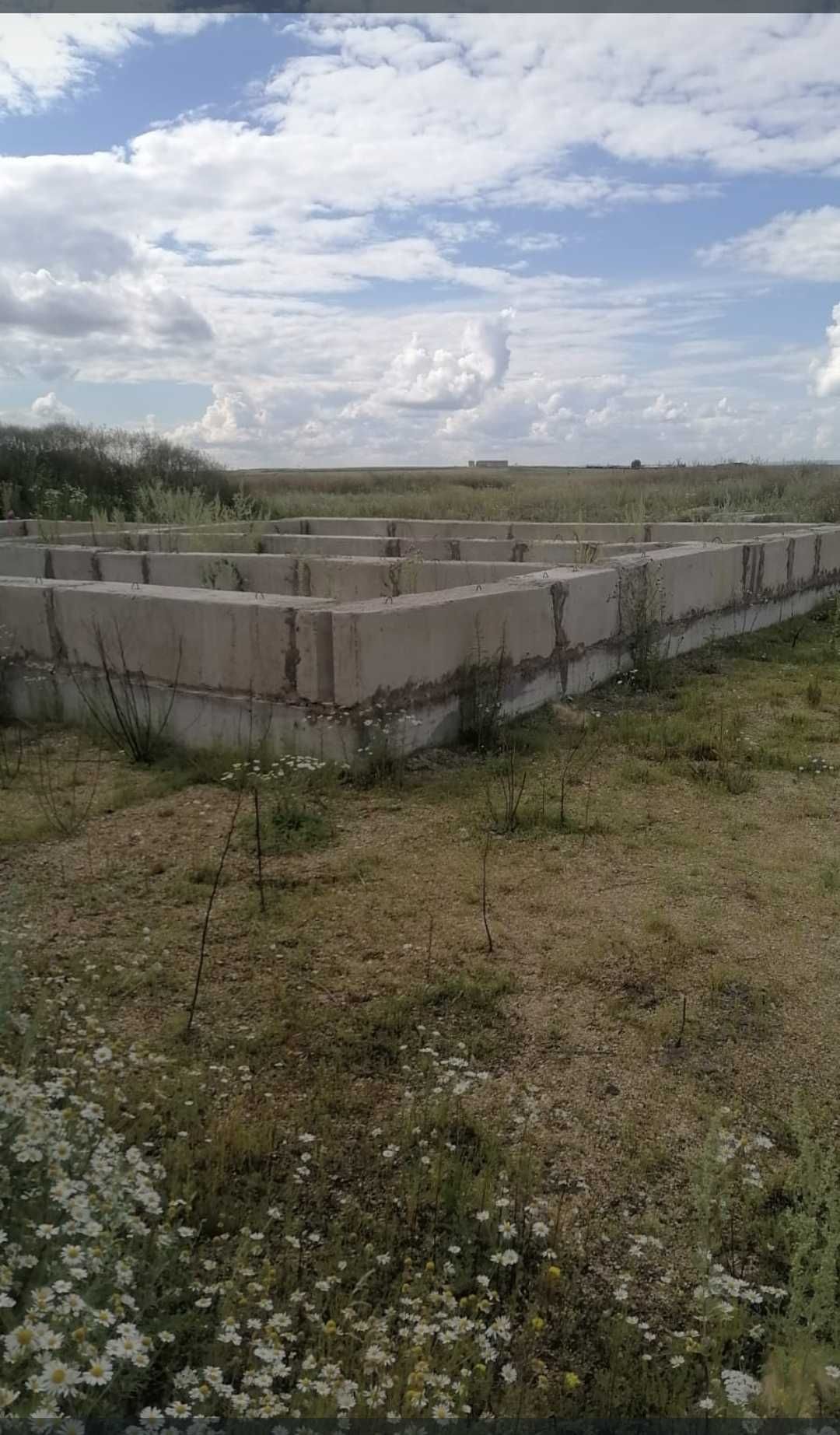 Продам земельный участок п. Байтерек