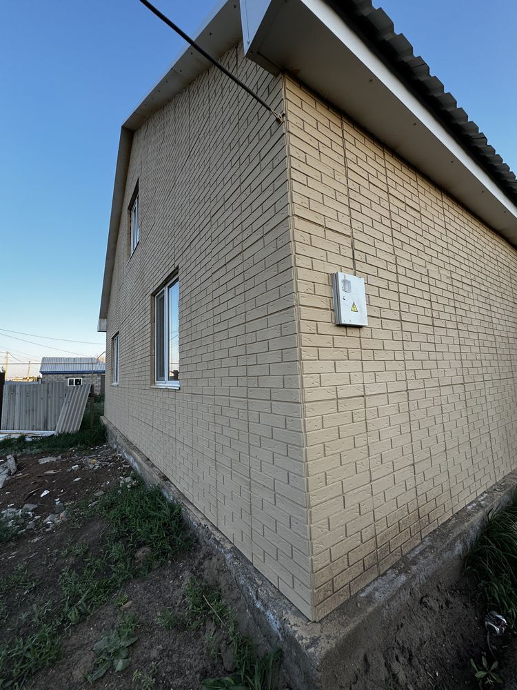 Продается дом Деркул 2 этап
