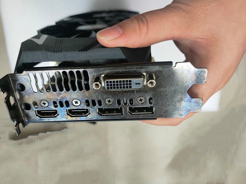 Видеокарта Asus Cerberus GTX 1070 Ti A8G (8 ГБ)