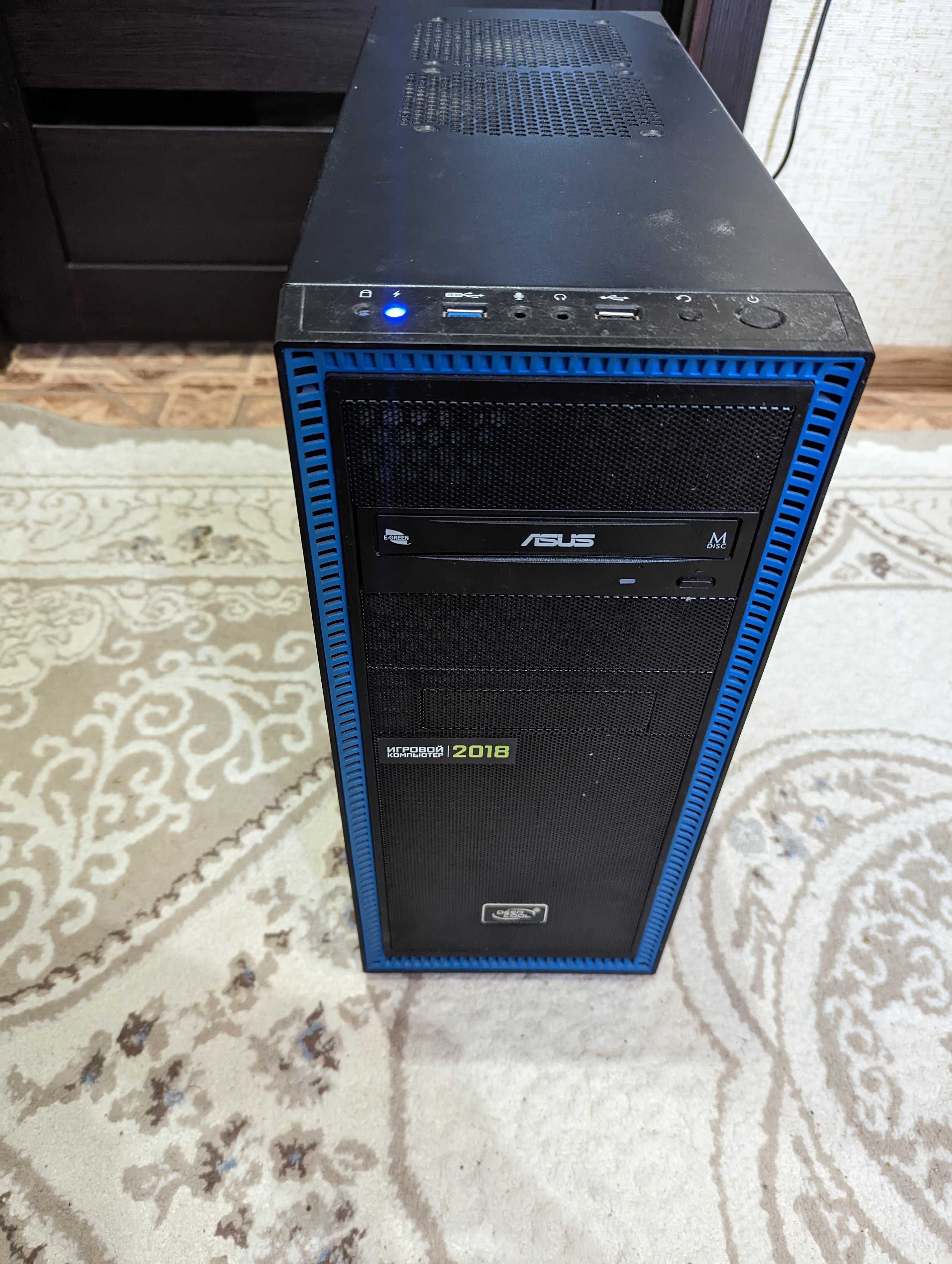 Компьютер  i7 3770 + монитор