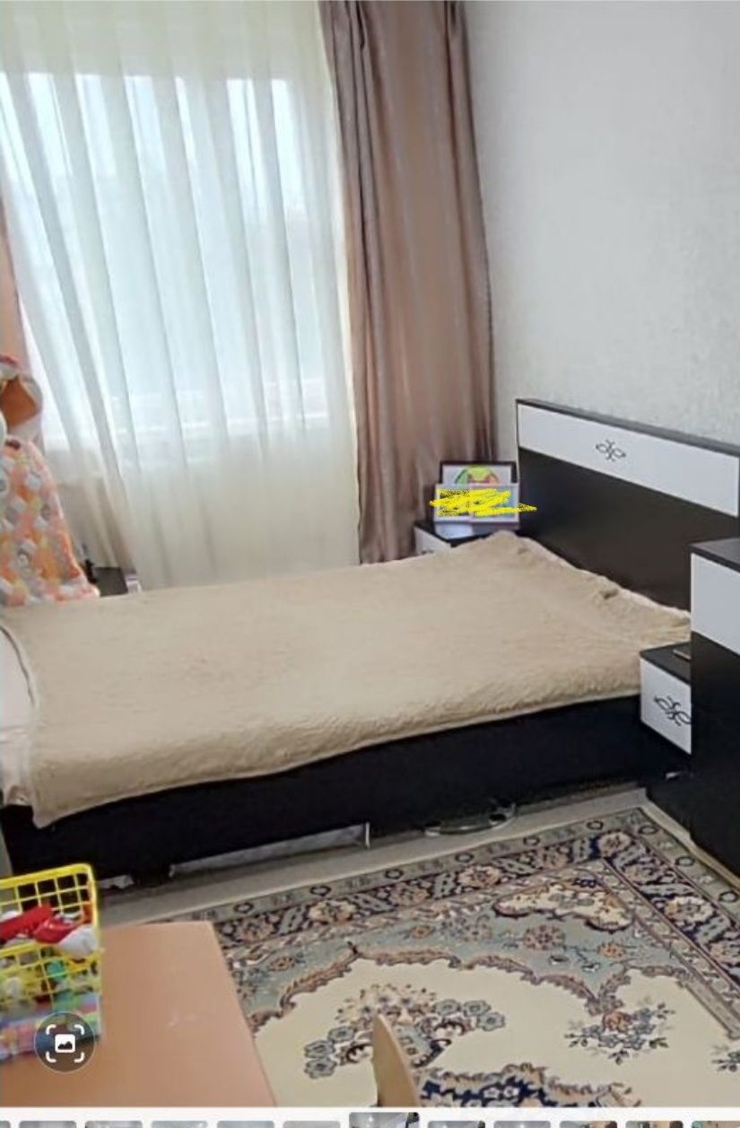 Продам двухспальную кровать