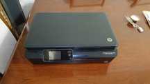 Принтер/МФУ HP Deskjet 5525 — сканер, копир, Wi-Fi