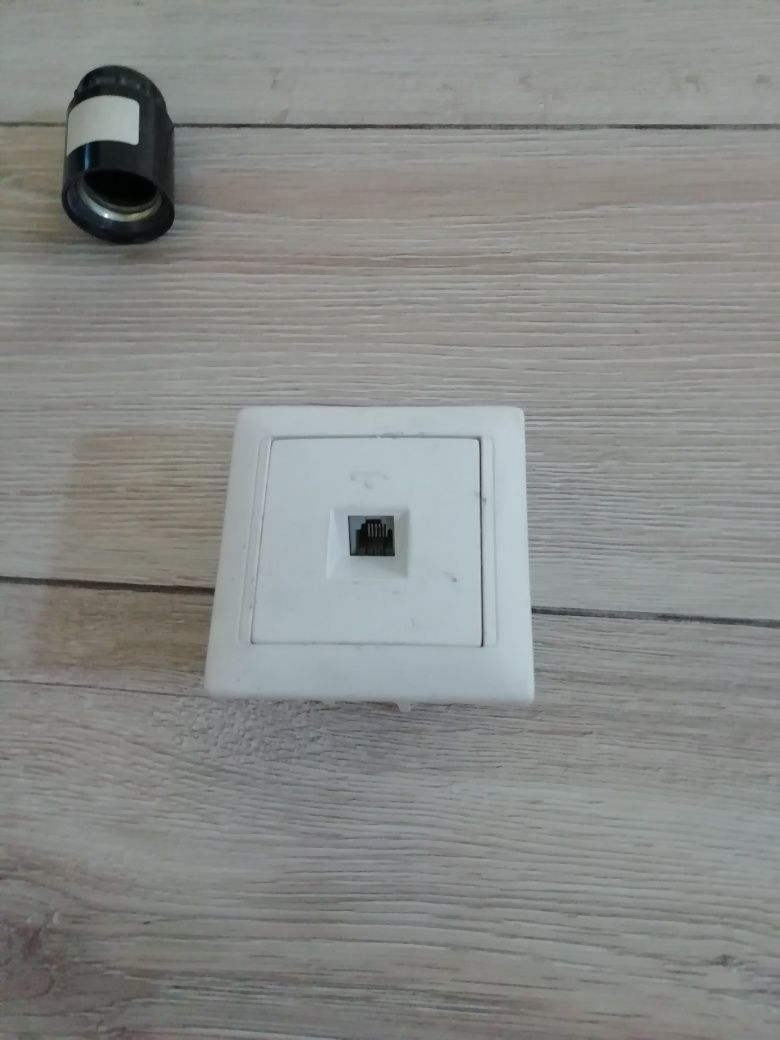 Чёрные двойные  Розетки Легранд новые