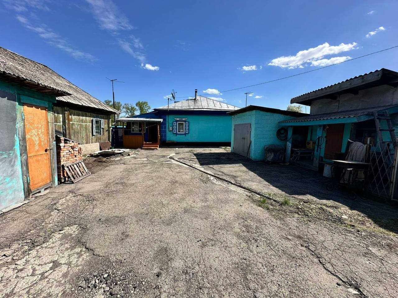 В продаже 4х ком дом Согринская 16