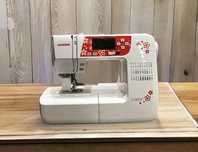 Швейная машинка Janome 2130 dc