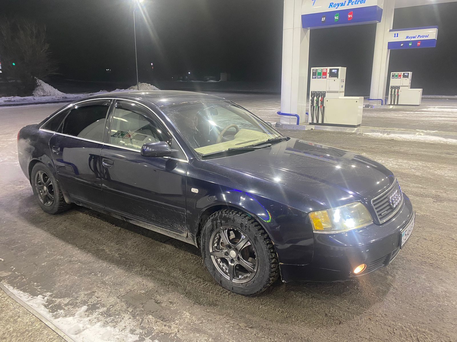 Audi A6 2002 г продам