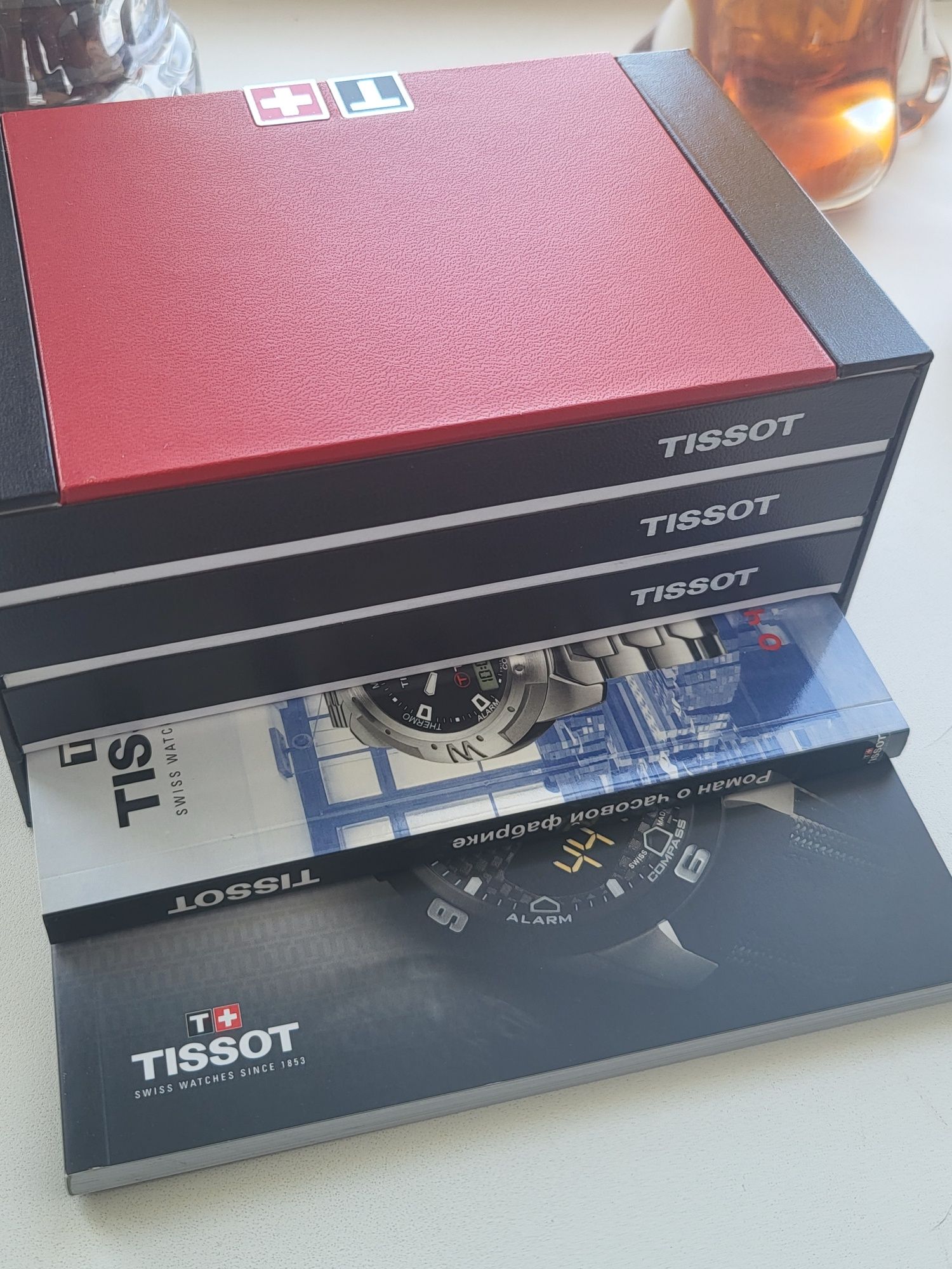 Продам часы Tissot