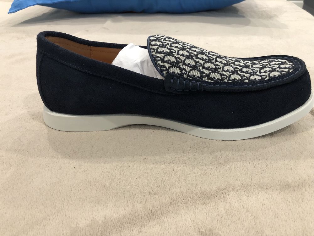 Лоуферы dior