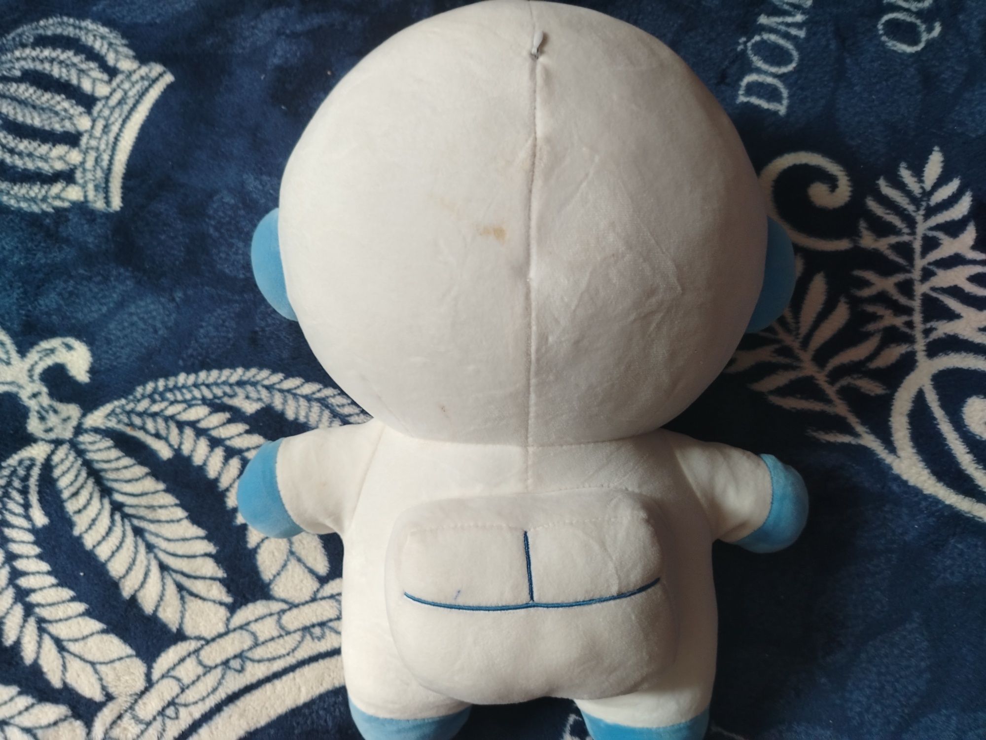 Мягкая игрушка космонавт