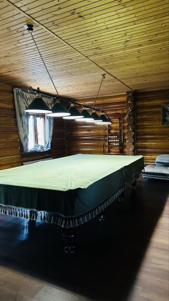 Загородный дом / зона отдыха
