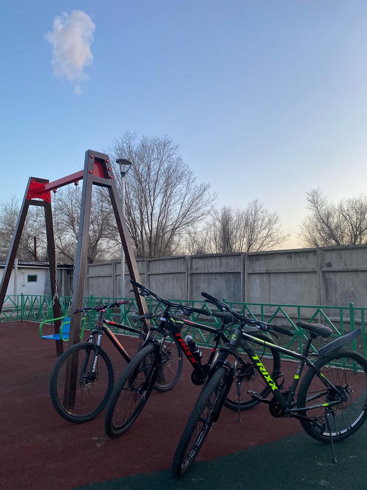 Велосипед TRIXX
